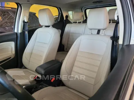 EcoSport TITANIUM 1.5 12V Flex 5p Aut.