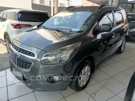 CHEVROLET SPIN 1.8 LTZ 7L 8V 4 portas