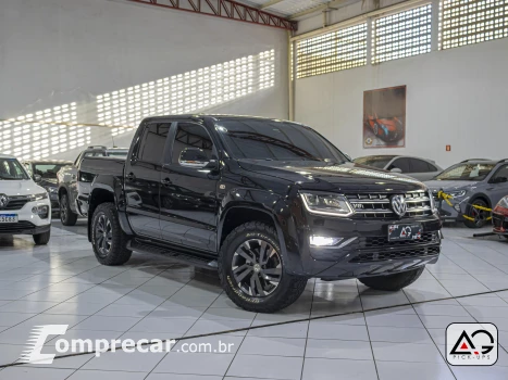 AMAROK 3.0 V6 TDI Highline CD 4motion