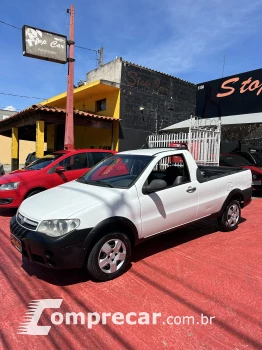 Fiat STRADA 1.4 MPI Fire CS 8V 2 portas