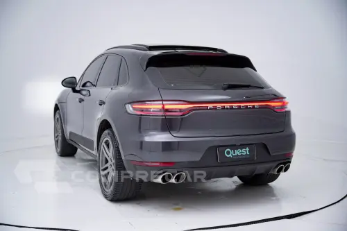 Macan S 2.9/3.0 Bi-Turbo