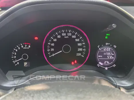 HR-V 1.8 16V FLEX EXL 4P AUTOMÁTICO