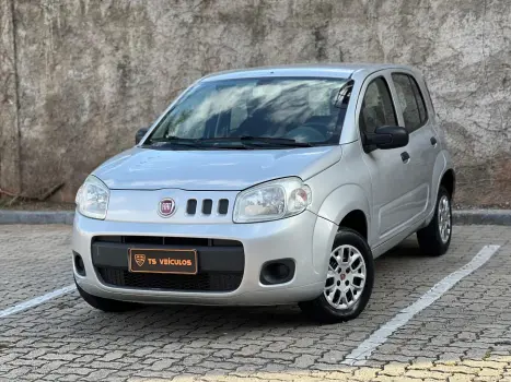UNO 1.0 EVO VIVACE 8V FLEX 4P MANUAL