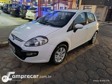 Fiat PUNTO 1.4 Attractive 8V 4 portas