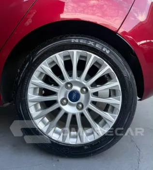 Fiesta TIT./TIT.Plus 1.6 16V Flex Aut.