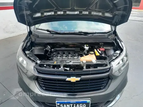 SPIN LTZ 1.8 8V Econo.Flex 5p Aut.