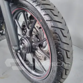 STREET TWIN 900