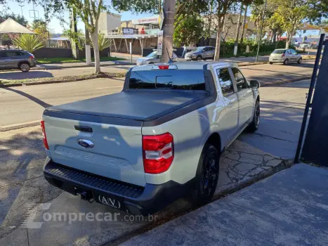 MAVERICK 2.0 Ecoboost Lariat FX4