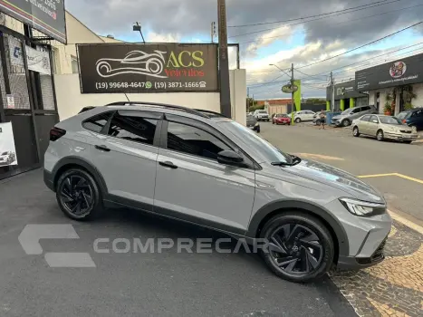 Nivus Highline 1.0 200 TSI Flex Aut.