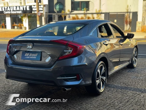 CIVIC 2.0 16vone EXL