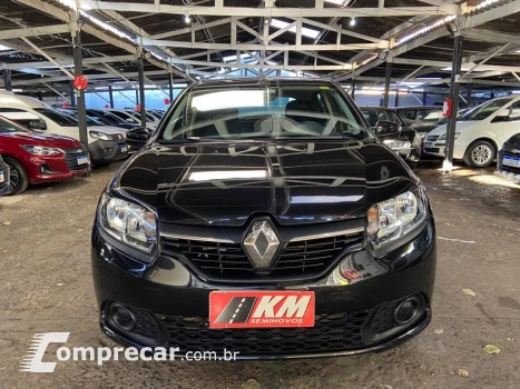 SANDERO EASY-R 1.6 EXPRESSION 8V FLEX 4P