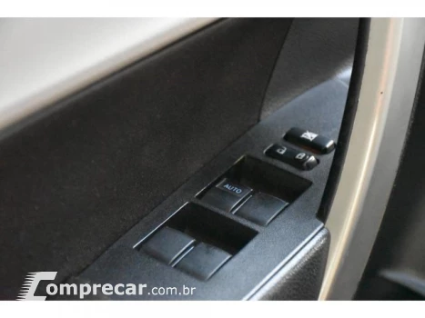 COROLLA - 1.8 GLI 16V 4P AUTOMÁTICO