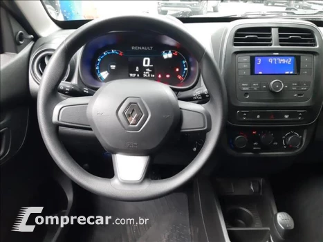 KWID 1.0 12V SCE ZEN