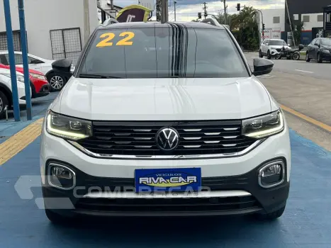 T-CROSS 1.4 250 TSI TOTAL FLEX HIGHLINE AUTOMÁTICO