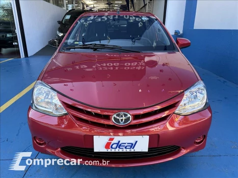 ETIOS 1.3 X 16V FLEX 4P MANUAL