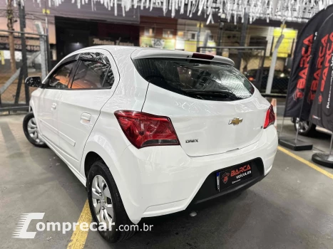 ONIX 1.0 MPFI LT 8V FLEX 4P MANUAL