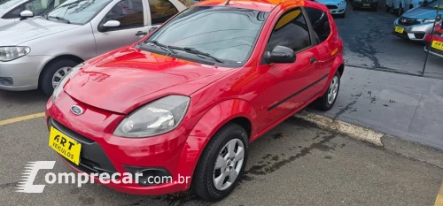 FORD KA 1.0 MPI 8V 2 portas