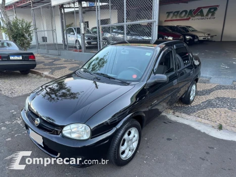 CHEVROLET Corsa Sed Class.Life 1.0/1.0 FlexPower 4 portas