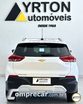 Tracker 1.2 4P FLEX TURBO PREMIER AUTOMÁTICO