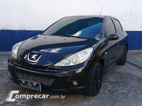 PEUGEOT 207 - 1.6 XS 16V 4P MANUAL 4 portas