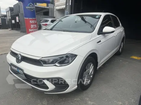 Volkswagen POLO 1.0 170 TSI Comfortline 4 portas