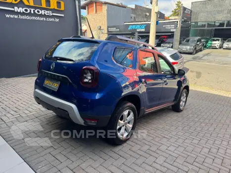 DUSTER Intense 1.6 16V Flex Aut.
