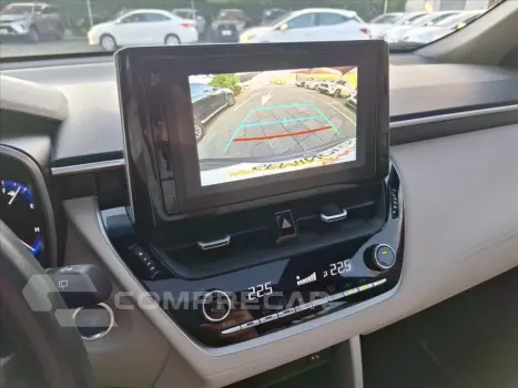 COROLLA CROSS 1.8 VVT-I HYBRID FLEX XRX CVT