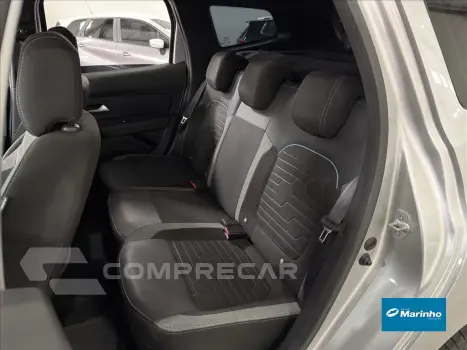 DUSTER 1.6 16V SCE FLEX INTENSE PLUS X-TRONIC