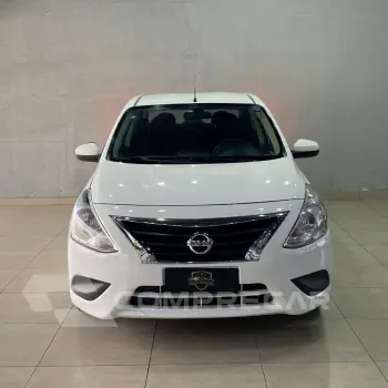 VERSA S 1.6 16V FlexStart 4p Mec.