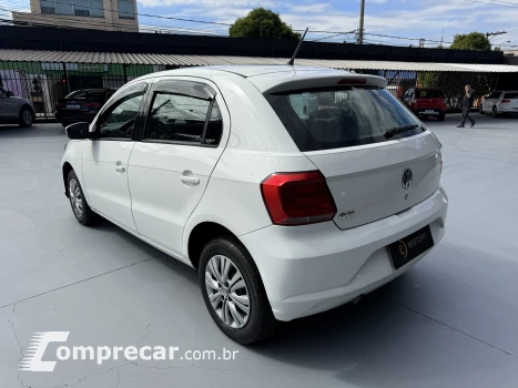 GOL 1.0 12V MPI Totalflex Trendline