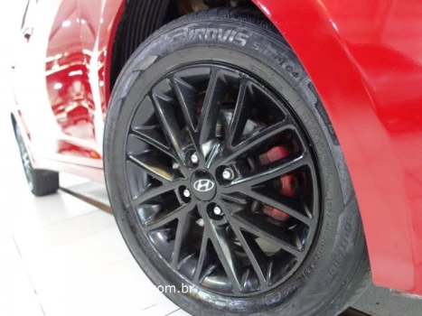 HB20 - 1.6 R SPEC 16V 4P AUTOMÁTICO