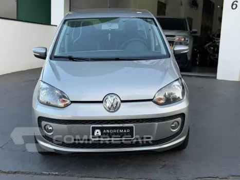 Up 1.0 Tsi Move Up 12V Flex 4P Manual