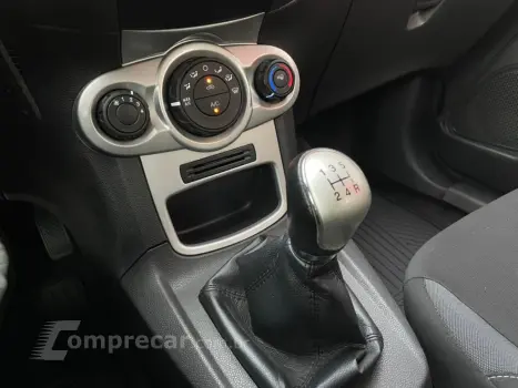 FIESTA 1.6 TI-VCT FLEX SE MANUAL