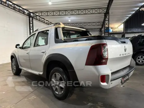 DUSTER OROCH - 2.0 16V DYNAMIQUE 4P AUTOMÁTICO