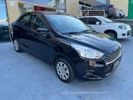 FORD Ka+ Sedan 1.0 SE/SE PLUS TiVCT Flex 4p 4 portas