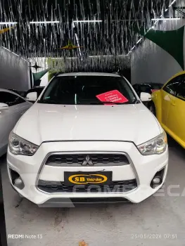 Asx tração 4x4
