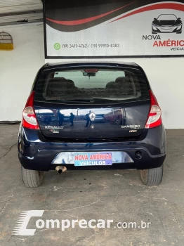 SANDERO Expression Hi-Flex 1.6 8V 5p
