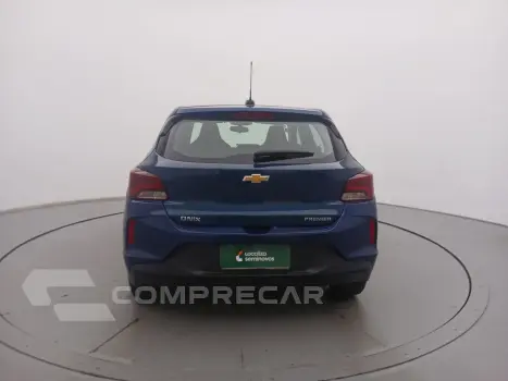 ONIX 1.0 TURBO FLEX PREMIER AUTOMÁTICO