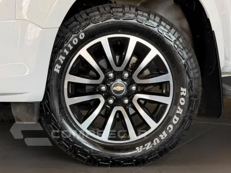 S10 2.8 HIGH COUNTRY 4X4 CD 16V TURBO DIESEL 4P AUTOMÁTICO