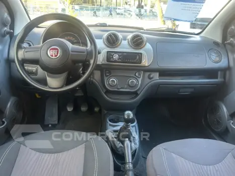 UNO 1.4 EVO WAY 8V FLEX 4P MANUAL