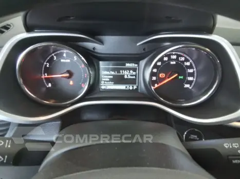 TRACKER 1.0 TURBO FLEX AUTOMÁTICO