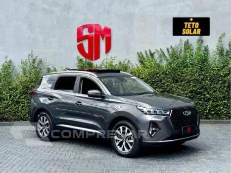 CHERY TIGGO 7 PRO TIGGO 7 PRO MAX DRIVE 1.6 TURBO 16V AUT. 4 portas