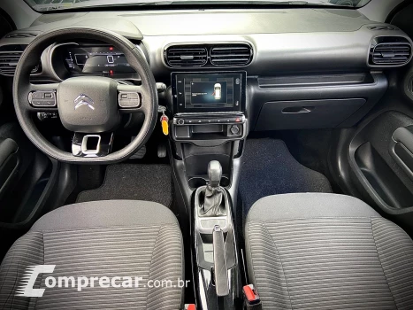C4 CACTUS 1.6 VTI 120 Feel Eat6