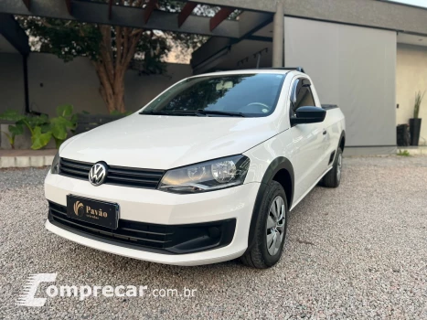 SAVEIRO 1.6 MI Trendline CS 8V