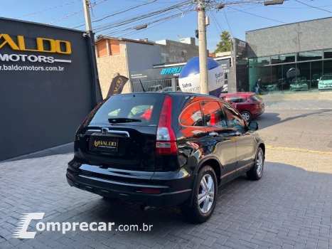 CR-V EXL 2.0 16V 4WD/2.0 Flexone Aut.