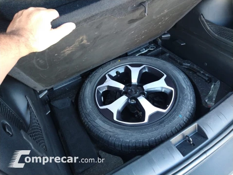 RENEGADE 2.0 16V Turbo Trailhawk 4X4