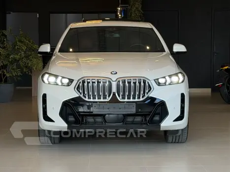 X6 3.0 Twinpower 40I M Sport