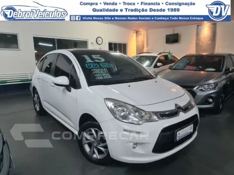 C3 Tendance 1.5 Flex 8V 5p Mec.