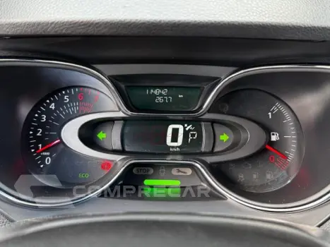 CAPTUR - 2.0 16V HI- INTENSE AUTOMÁTICO