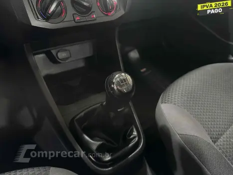 SAVEIRO 1.6 MSI ROBUST CS 8V FLEX 2P MANUAL